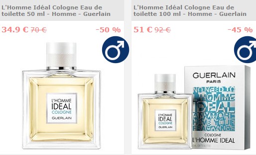 Du Privees Ventes Sur Parfum InternetLe Friday Black kPZuOXi